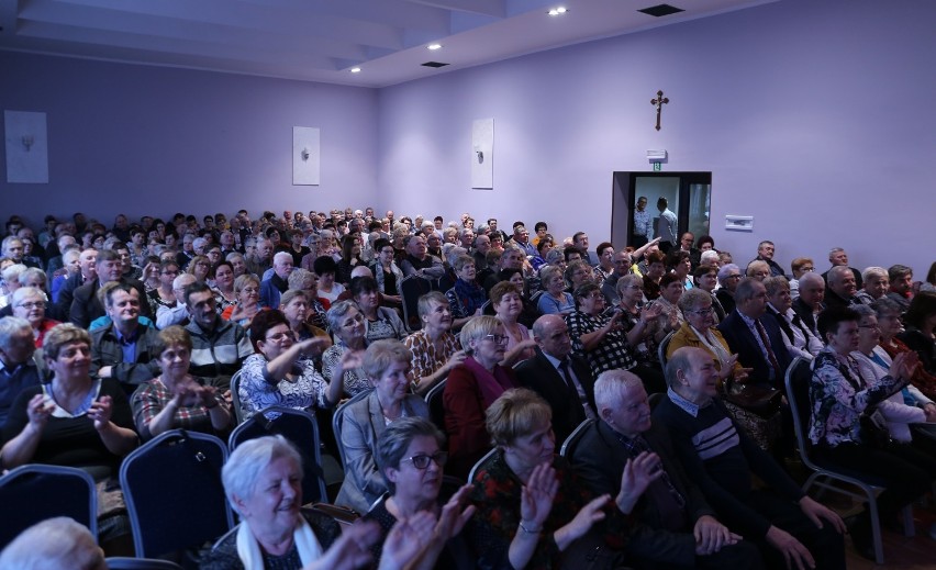 Teresa Werner wystąpiła w Gminnym Centrum kultury w Dobrzycy