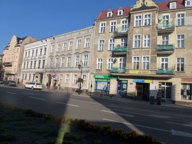 Kamienica przy ul. Dąbrówki