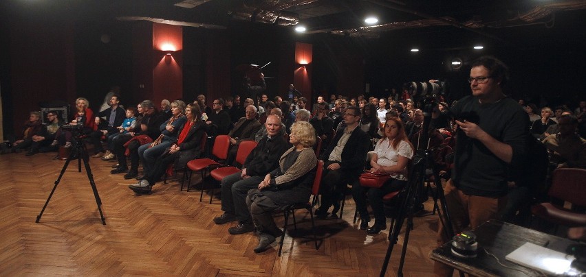 Katowice: Wyjątkowy pokaz multimedialny o ulicy Kościuszki