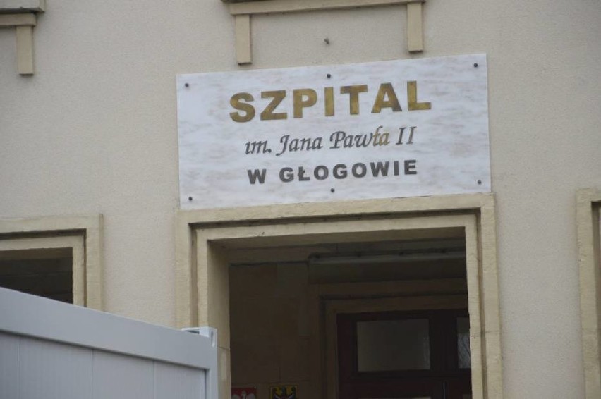 Szpital w Głogowie / Zdjęcie ilustracyjne