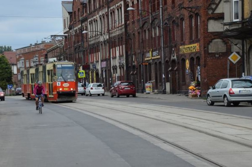 Zabrze: w centrum wyremontują torowiska tramwajowe. Właśnie podpisano umowę w tej sprawie. ZDJĘCIA