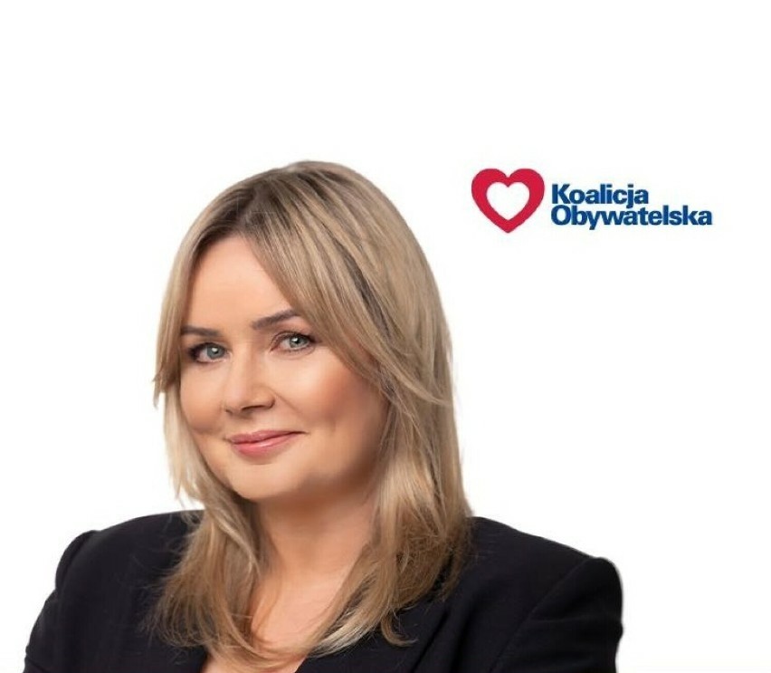 W Gliwicach Katarzyna Kuczyńska-Budka uzyskała 50,56%...