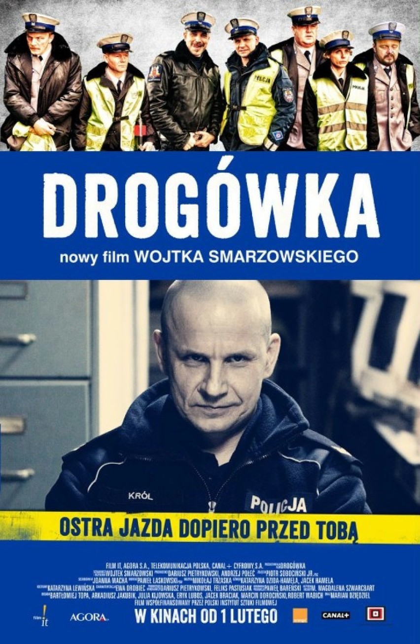"Drogówka", "Sęp", "Pokłosie" i "Mój rower" - na maraton ...