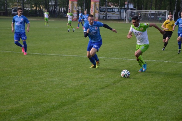 Lechia - ŁKS 4-1 w Pucharze Polski