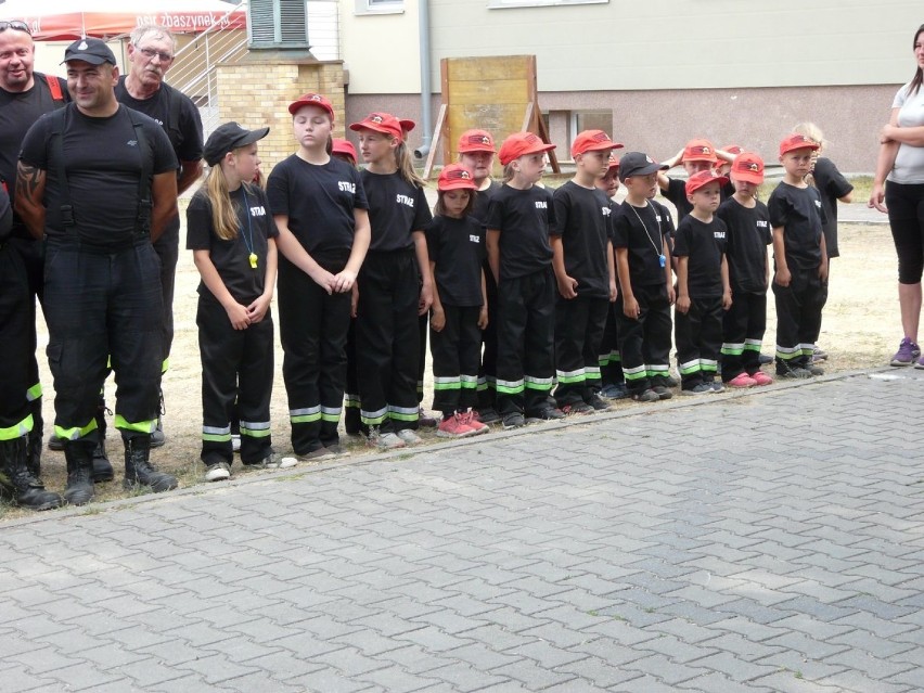 Aż 15 drużyn wystartowało w Gminnych Zawodach Sportowo-Pożarniczych w Rogozińcu [zdjęcia]