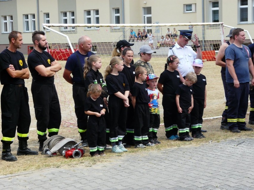 Aż 15 drużyn wystartowało w Gminnych Zawodach Sportowo-Pożarniczych w Rogozińcu [zdjęcia]