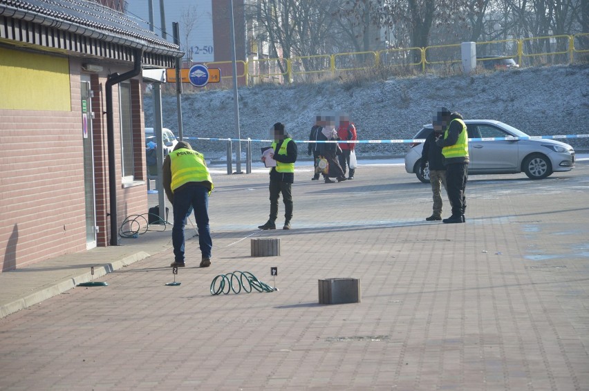 Bandyci wysadzający bankomaty zaatakowali w Głogowie. Policja szuka sprawców [ZDJĘCIA] 