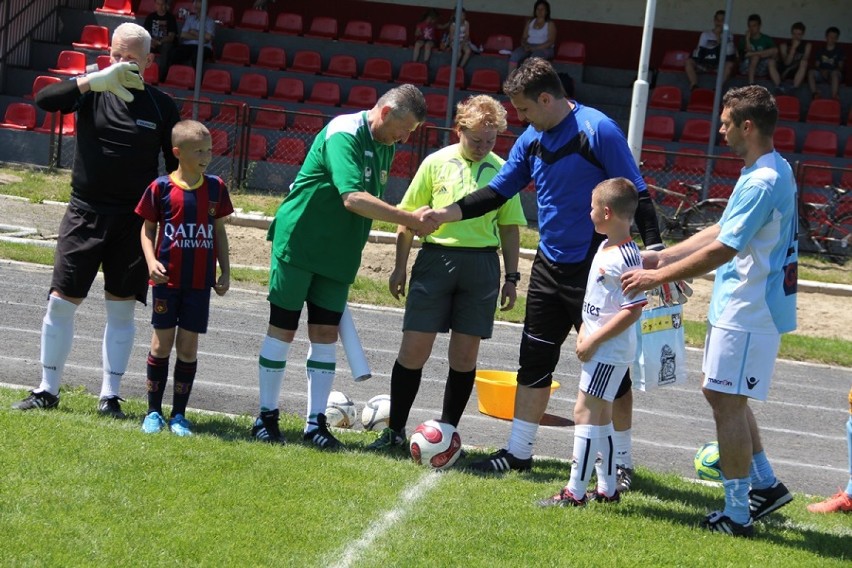 Syców: Turniej piłkarski oldbojów o puchar burmistrza Sycowa