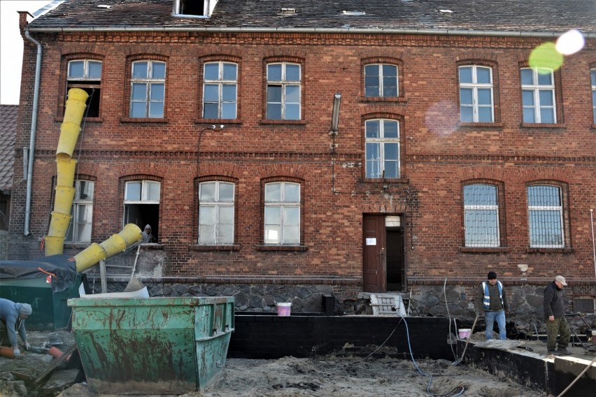 W Zbąszyniu powstaje Regionalny Ośrodek Edukacji Kulturalnej i Animacji Kultury. Rozbudowa Muzeum