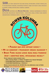 Rower Kolumba - kolejna inicjatywa charytatywna Rycerzy Kolumba