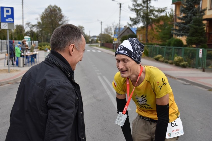 34. Supermaraton Kalisia. Zdjęcia z mety i zakończenia