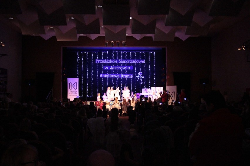 W Jastrowskim Ośrodku Kultury odbył się dzisiaj koncert charytatywny - „Aniołkowe Granie” 