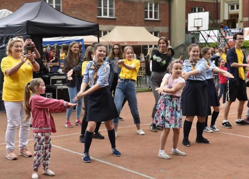 Rodzinne pikniki salezjańskie w Oświęcimiu. Zawsze była świetna zabawa [ZDJĘCIA] 