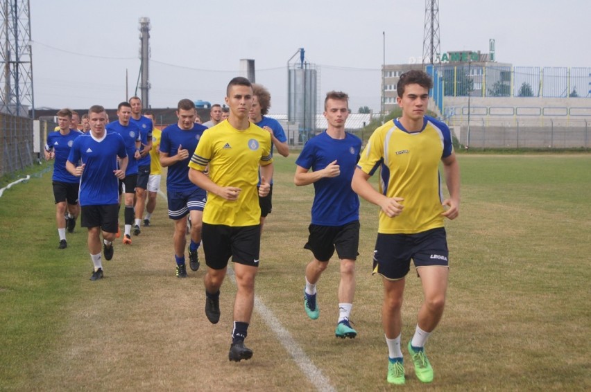 RKS Radomsko rozpoczął przygotowania do sezonu. Wśród testowanych graczy Hiszpan i Macedończyk