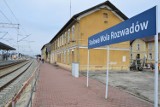 Stalowa Wola. Trwa remont dworca kolejowego w Rozwadowie. Już szukają chętnych do wynajęcia powierzchni