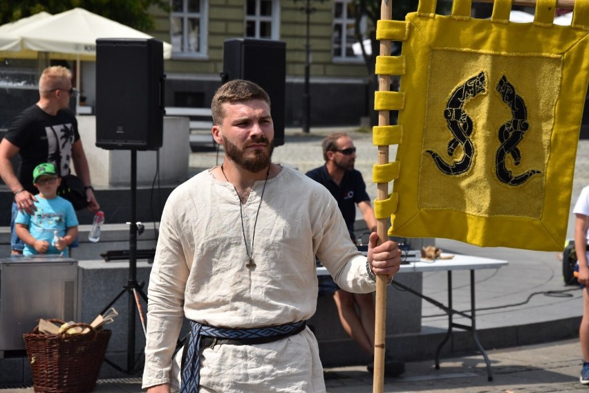 Gniezno: walki wojów na jarmarku średniowiecznym [24.07.2021]