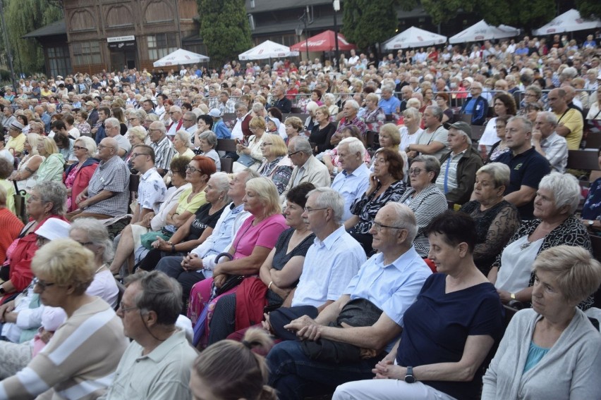 Wielka Gala Tenorów 2021 w Ciechocinku