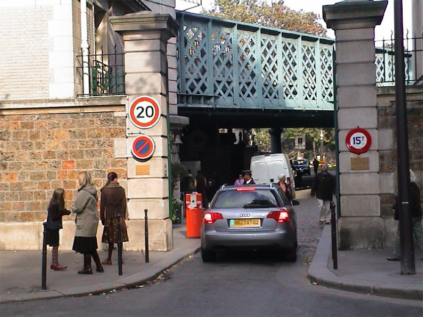 Cmentarz Montmartre/fot.Paulina Plizga