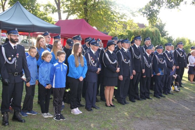 Jubileusz 85-lecia Ochotniczej Straży Pożarnej w Racocie