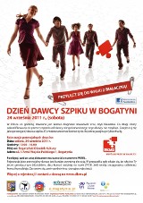 Bogatynia. Dzień Dawcy Szpiku