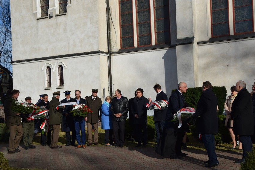  Augustów. Obchody 12. rocznicy katastrofy smoleńskiej