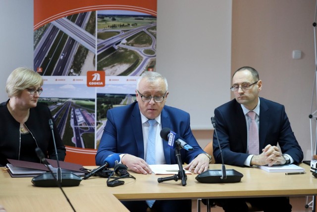 GDDKiA w Białymstoku podpisała umowę na wstępną dokumentację dotyczącą S16