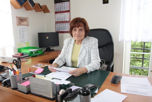 Anna Komorowska, kierownik MOPS w Sławnie wypowiedzenia otrzymała w czwartek - 4 lipca