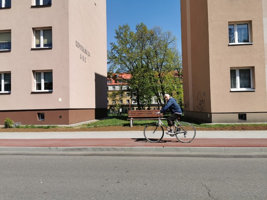 W Czeladzi można już korzystać z kilkunastu nowych ścieżek...