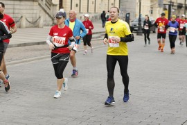 Orlen Warsaw Marathon 2016 ZDJĘCIA uczestników biegu na 42,195 km! [GALERIA  3] | Warszawa Nasze Miasto