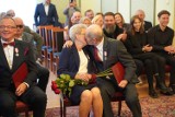 Złote Gody w Skierniewicach. 11 par otrzymało pamiątkowe medale