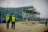 Wrocław: Na nowym terminalu lotniska będzie dodatkowe odwodnienie