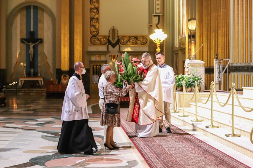 W Licheniu upamiętniono imieniny Maryi