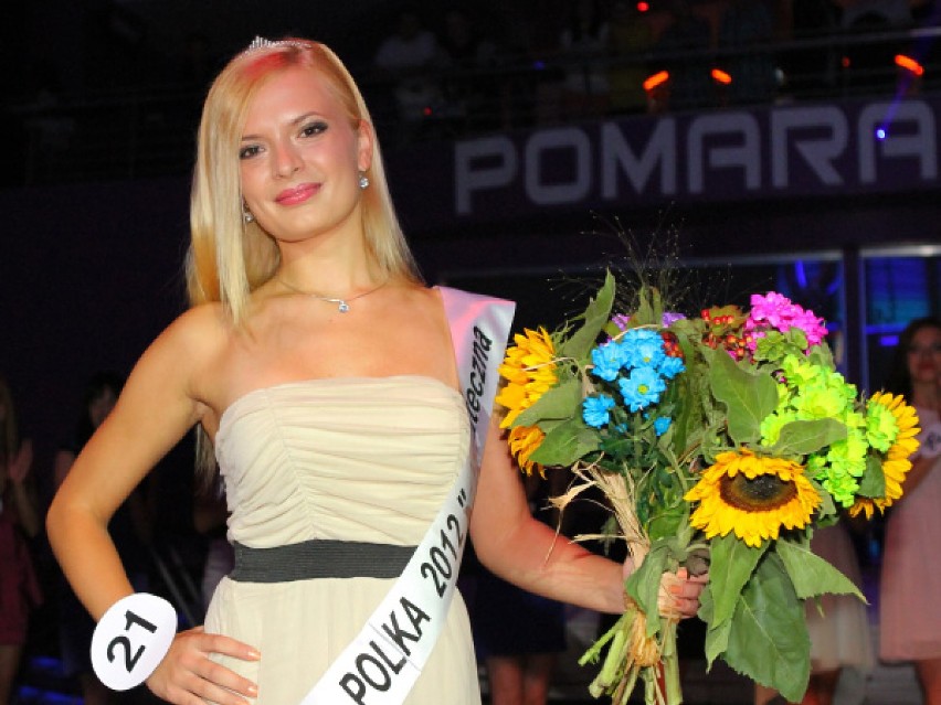 Fiinał konkursu Miss Polka 2012