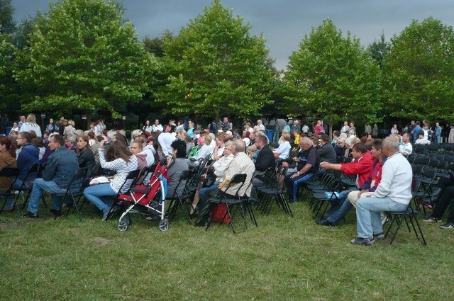 Vistula Folk Festival 2013 przyciągnął w sumie 6-tysięczną publikę