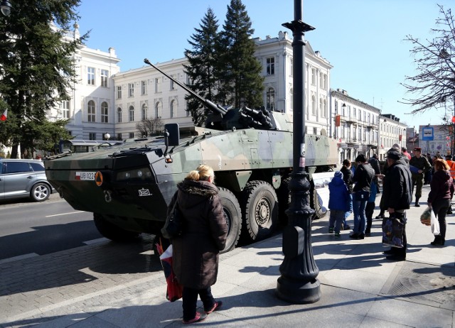 Piknik NATO w Piotrkowie Trybunalskim