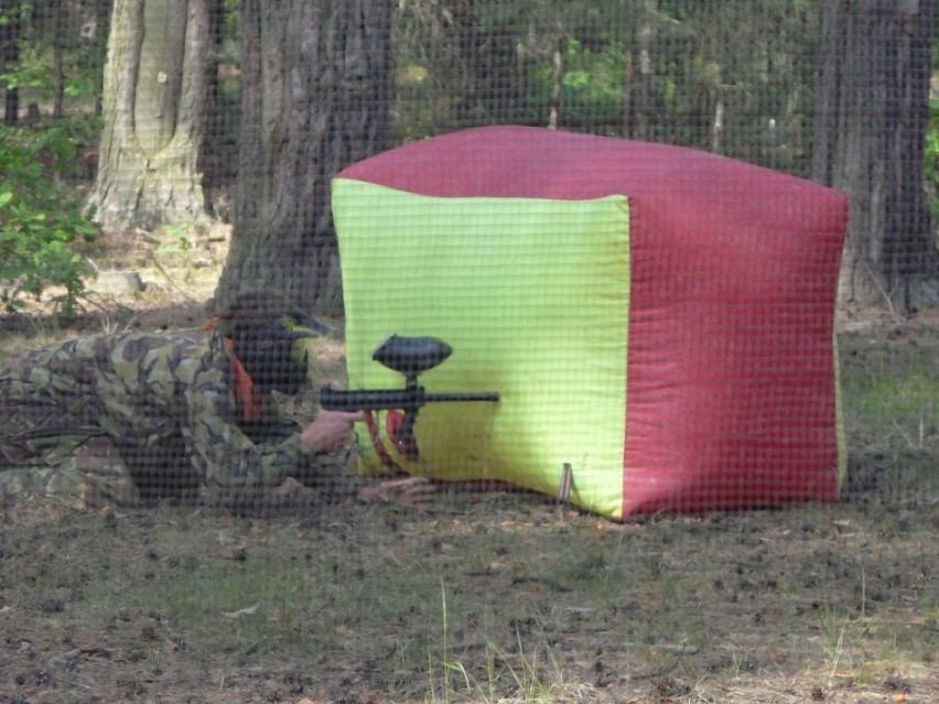 Biwak klas mundurowych z Radomska, Kamieńska i Przedborza w stanicy w Białym Brzegu [ZDJĘCIA]