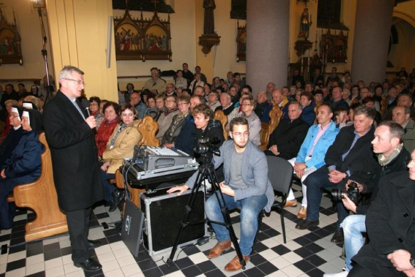 ZPiT Śląsk wystąpił w rydułtowskim kościele