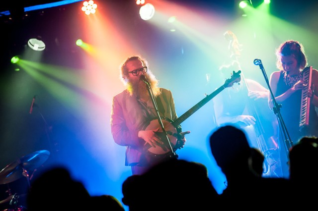 Ben Caplan w Proximie. Świetny koncert Kanadyjczyka [ZDJĘCIA]