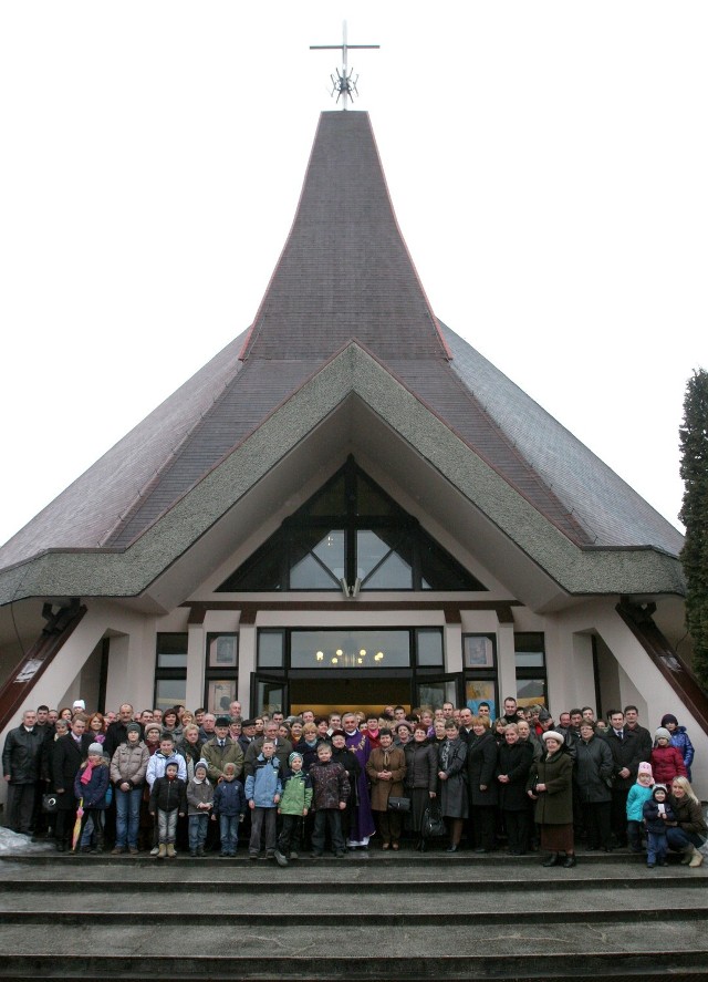1 miejsce - Najpiękniejszy kościół w Mysłowicach:

PARAFIA CIAŁA I KRWI PAŃSKIEJ 

13193 głosy