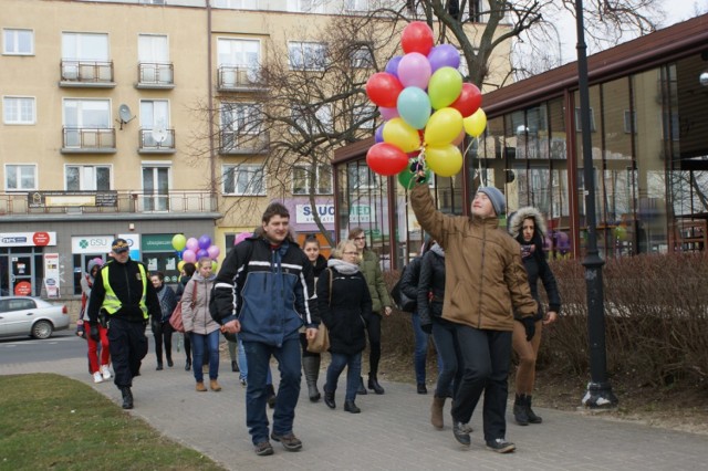 Dzień osób z zespołem Downa