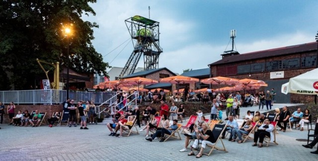 Kolejny koncert odbył się w ramach Carnall Festival w Zabrzu. To projekt realizowany przez Muzeum Górnictwa Węglowego
