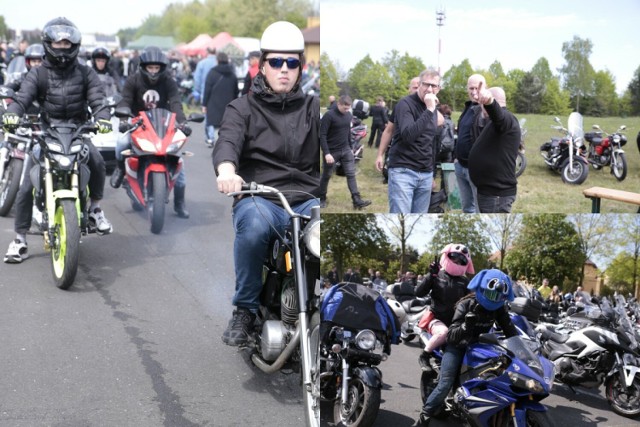 W sobotę wielkopolscy motocykliście uroczyście rozpoczęli sezon motocyklowy 2024 podczas XII Ogólnopolskiego Otwarcia Sezonu Motocyklowego i Pojazdów Zabytkowych w Licheniu 2024.
