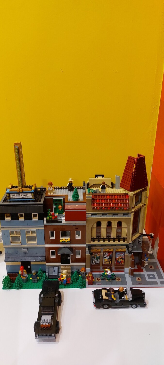 Ruszyła wystawa Lego w Toruniu!                     