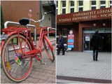 Akcja "Student na rowerze", odc. 4: Uniwersytet Łódzki