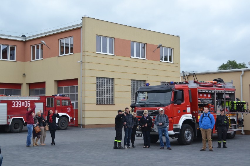 Pruszcz Gd.: Dzień otwarty Komendy Powiatowej Straży Pożarnej