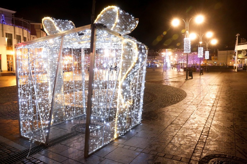 Boże Narodzenie 2016. Świąteczne iluminacje Sopotu [ZDJĘCIA] 