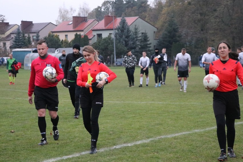 Orzeł Miedary nie zwalnia tempa. Jest już wiceliderem ZDJĘCIA