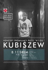 Koncert Kubiszewa w Śremskim klubie Las Vegas