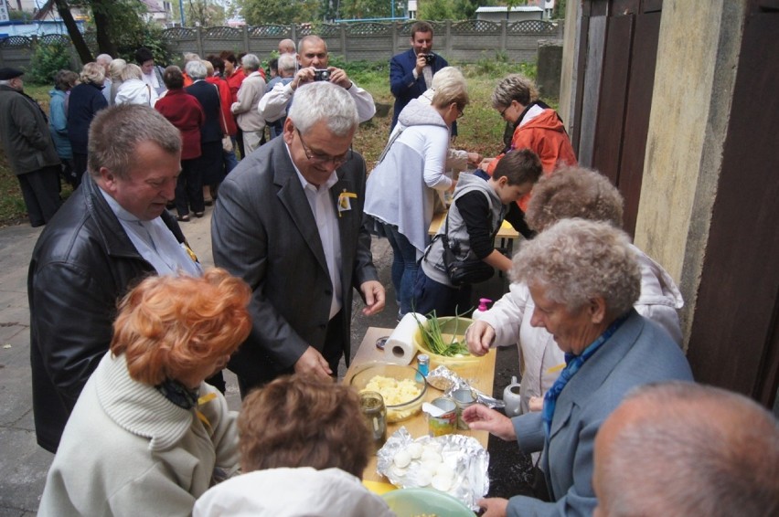 Wybory parlamentarne Radomsko 2015: Wyborczy „lans”...