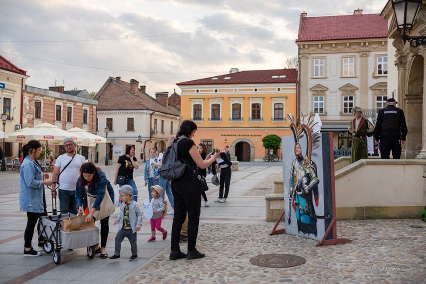 Atrakcje Nocy Muzeów 2022 w Tarnowie zwabiły wielu...